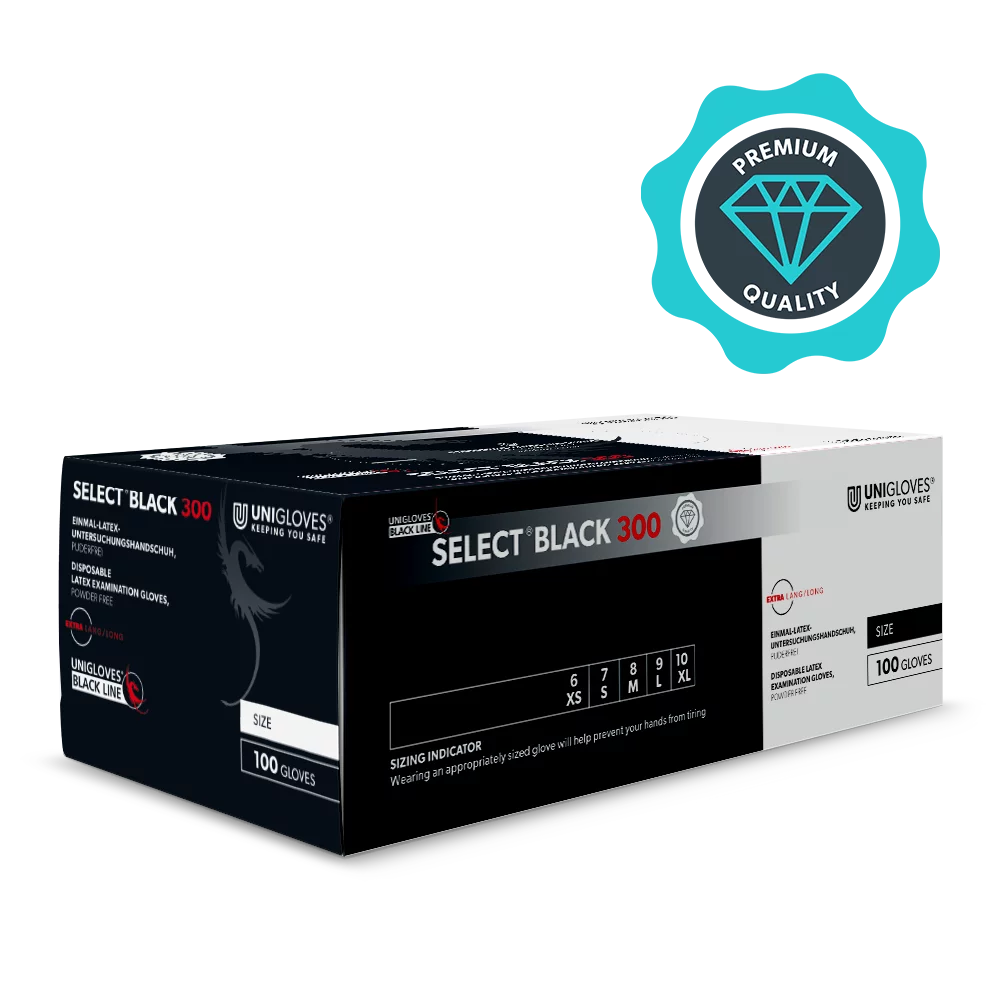 Select Black 300
