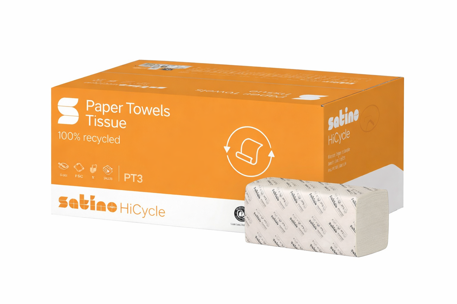 Handtuchpapier / Comfort Handtücher