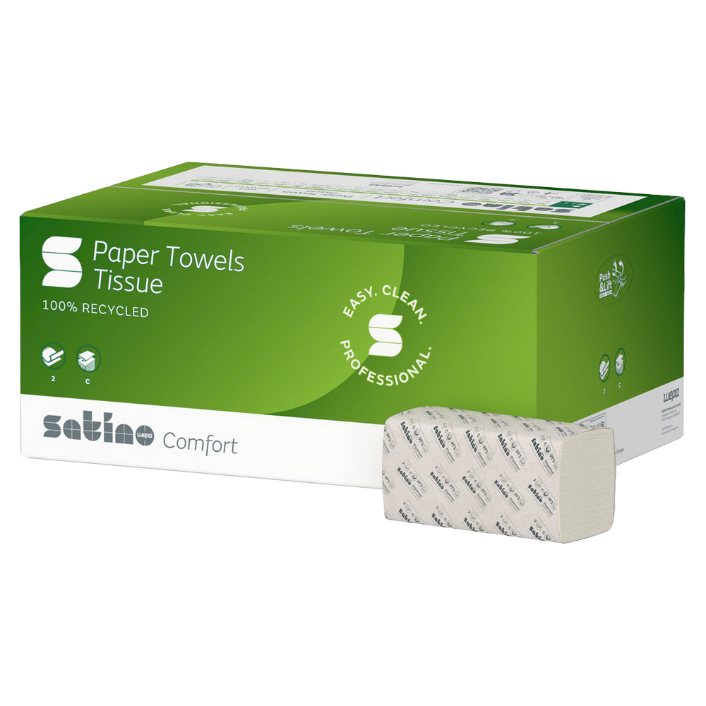 Paper Towels / Comfort Paper Towels