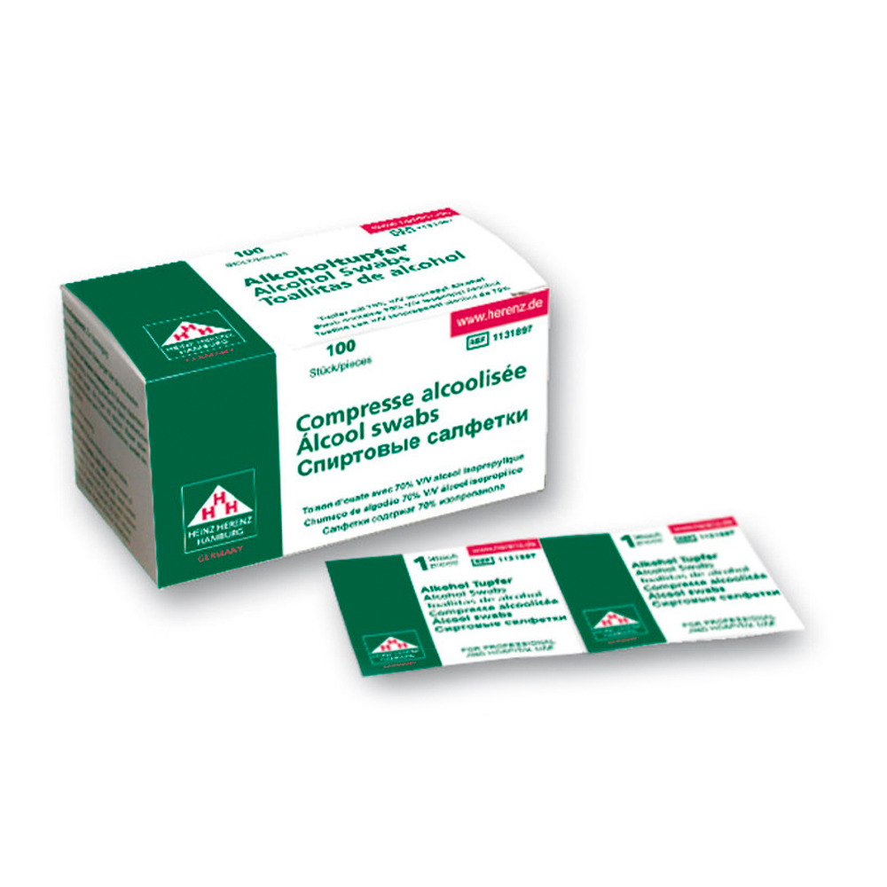 Unigloves Alkoholtupfer