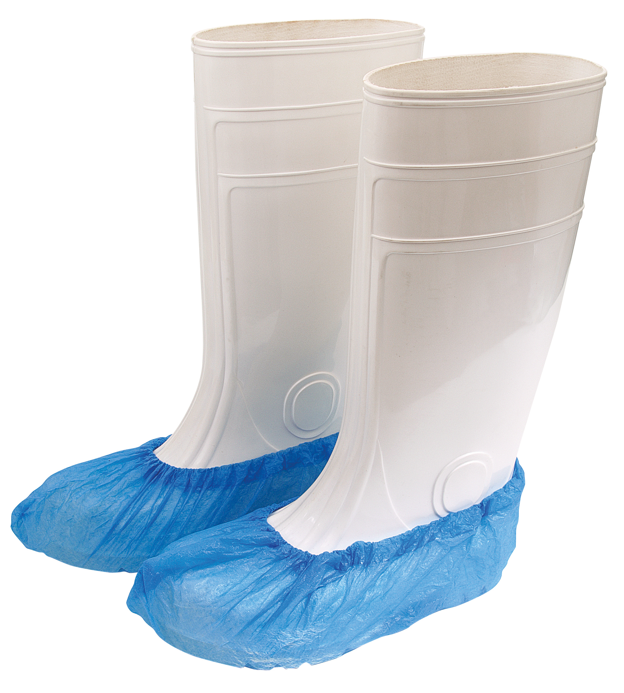 Unigloves CPE-Überschuhe