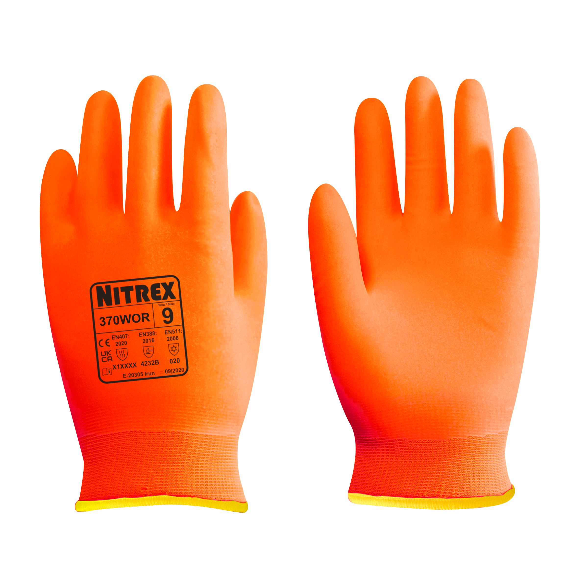 Nitrex 370WOR