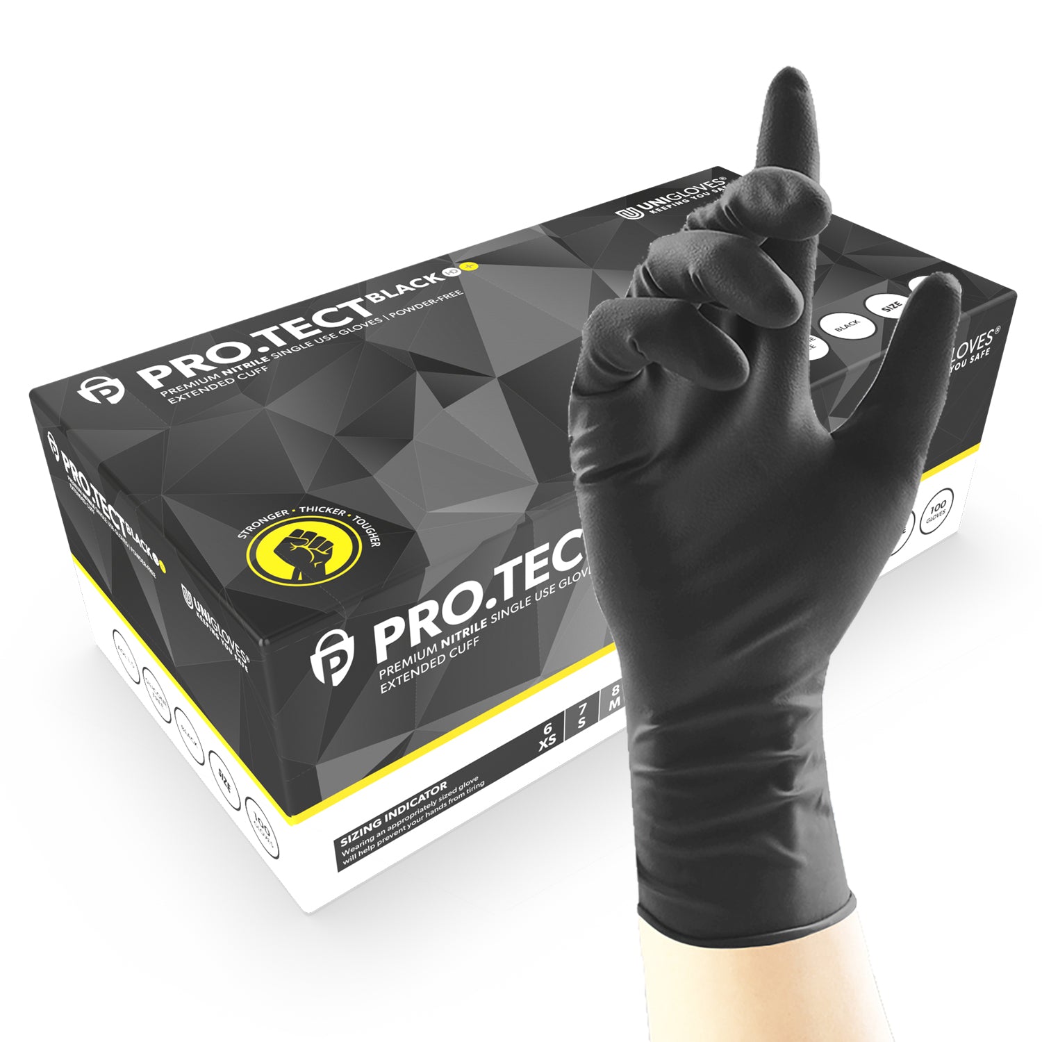 PRO.TECT Black HD+