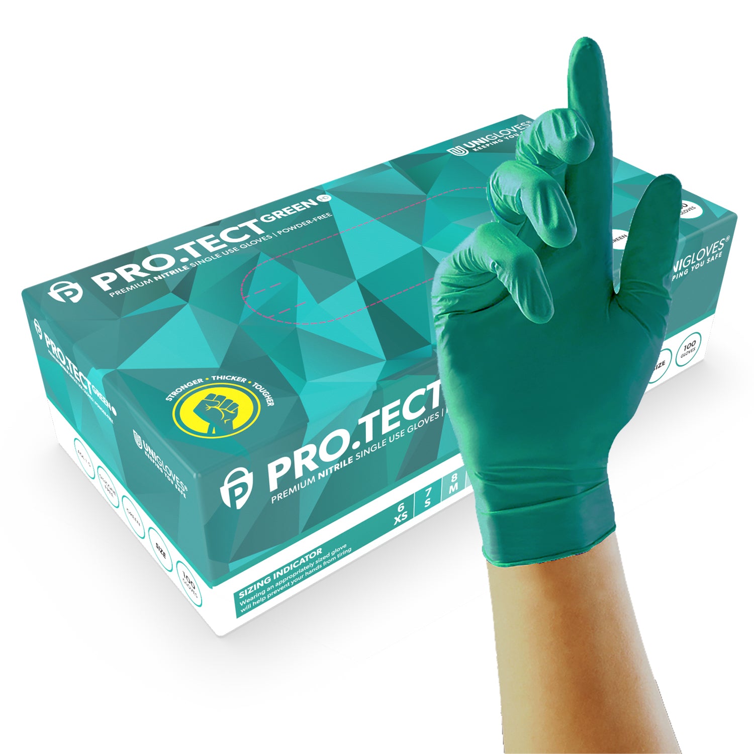 PRO.TECT Green HD
