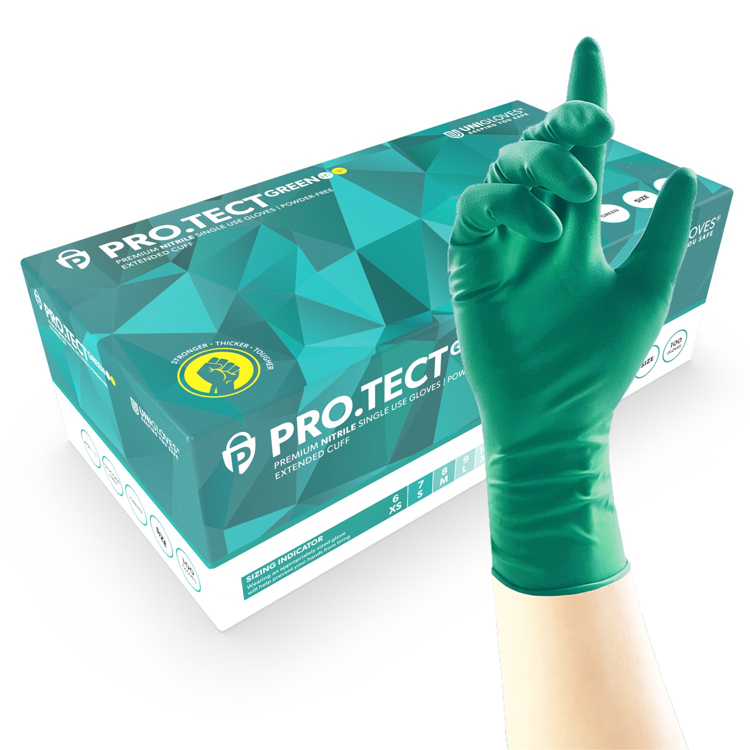 PRO.TECT Green HD+