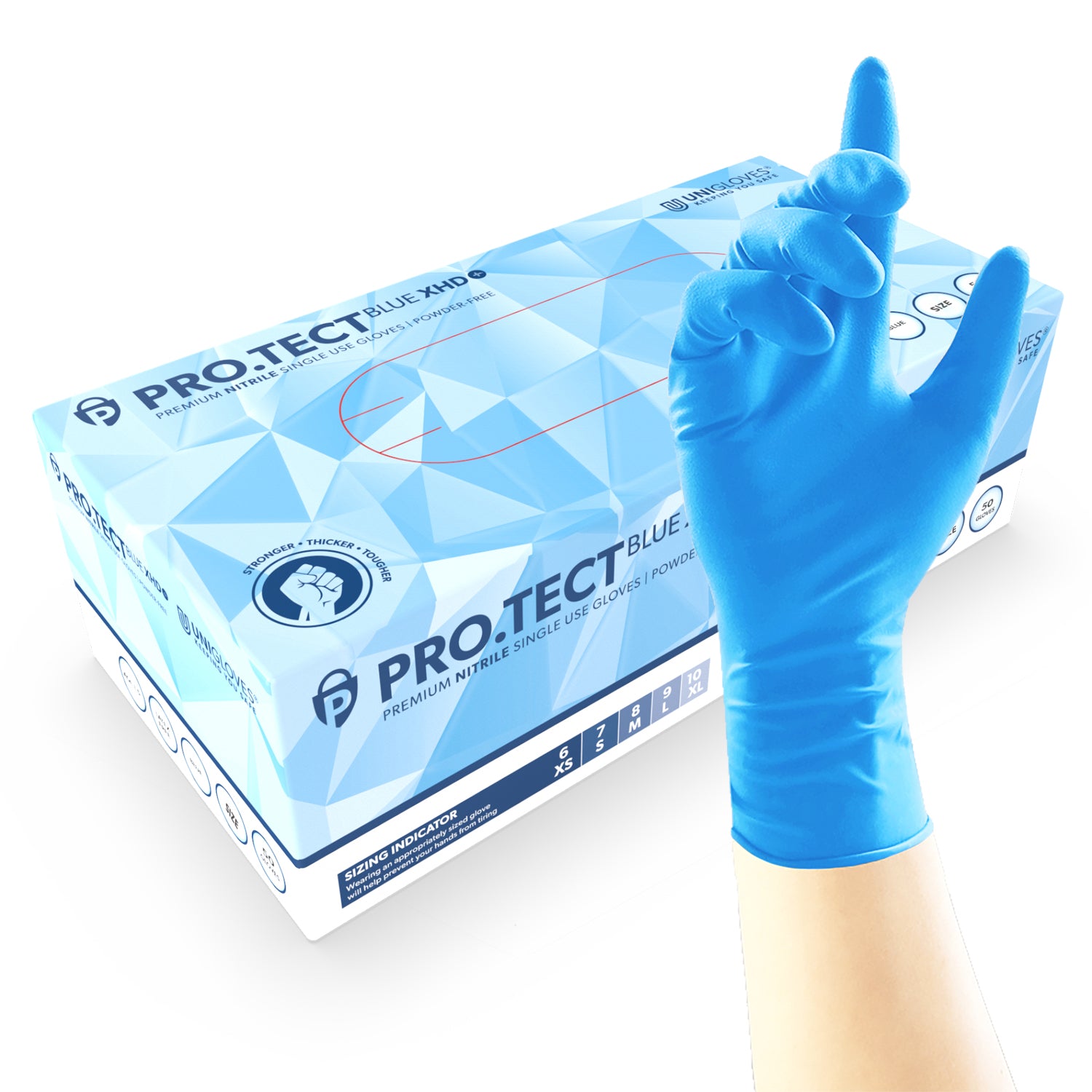 PRO.TECT Blue XHD+