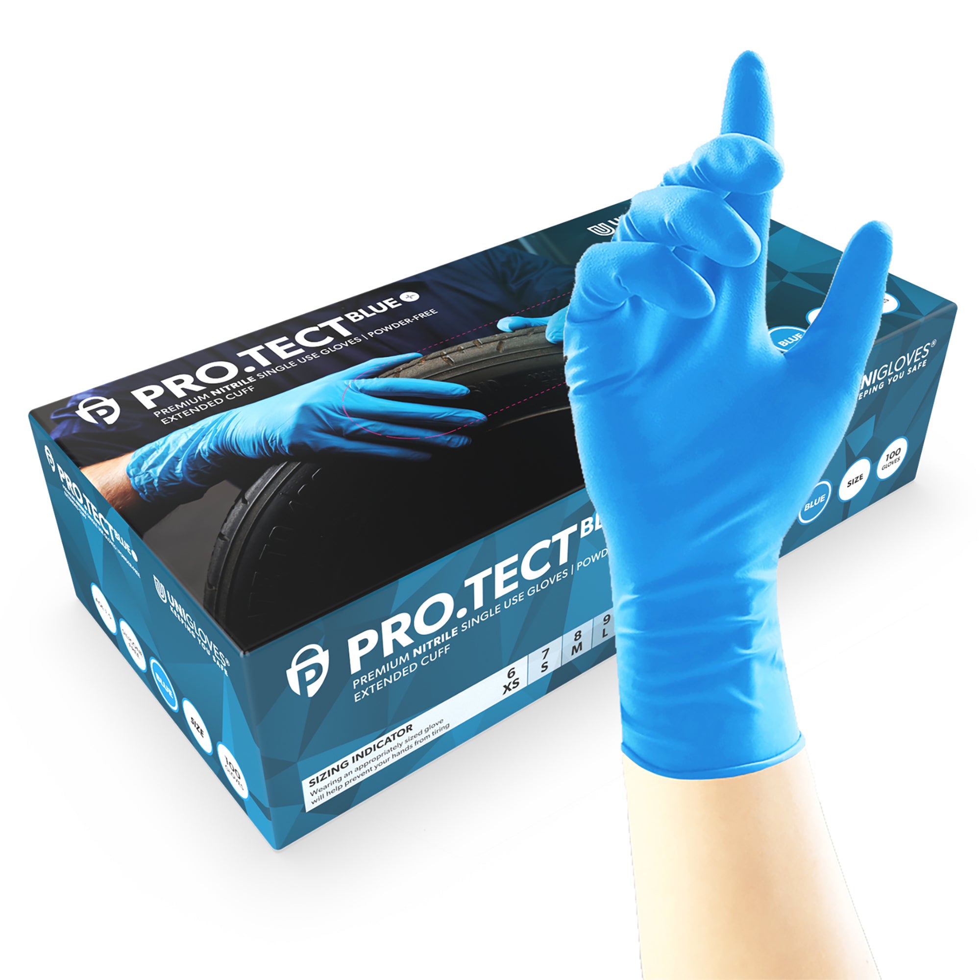 PRO.TECT Blue +