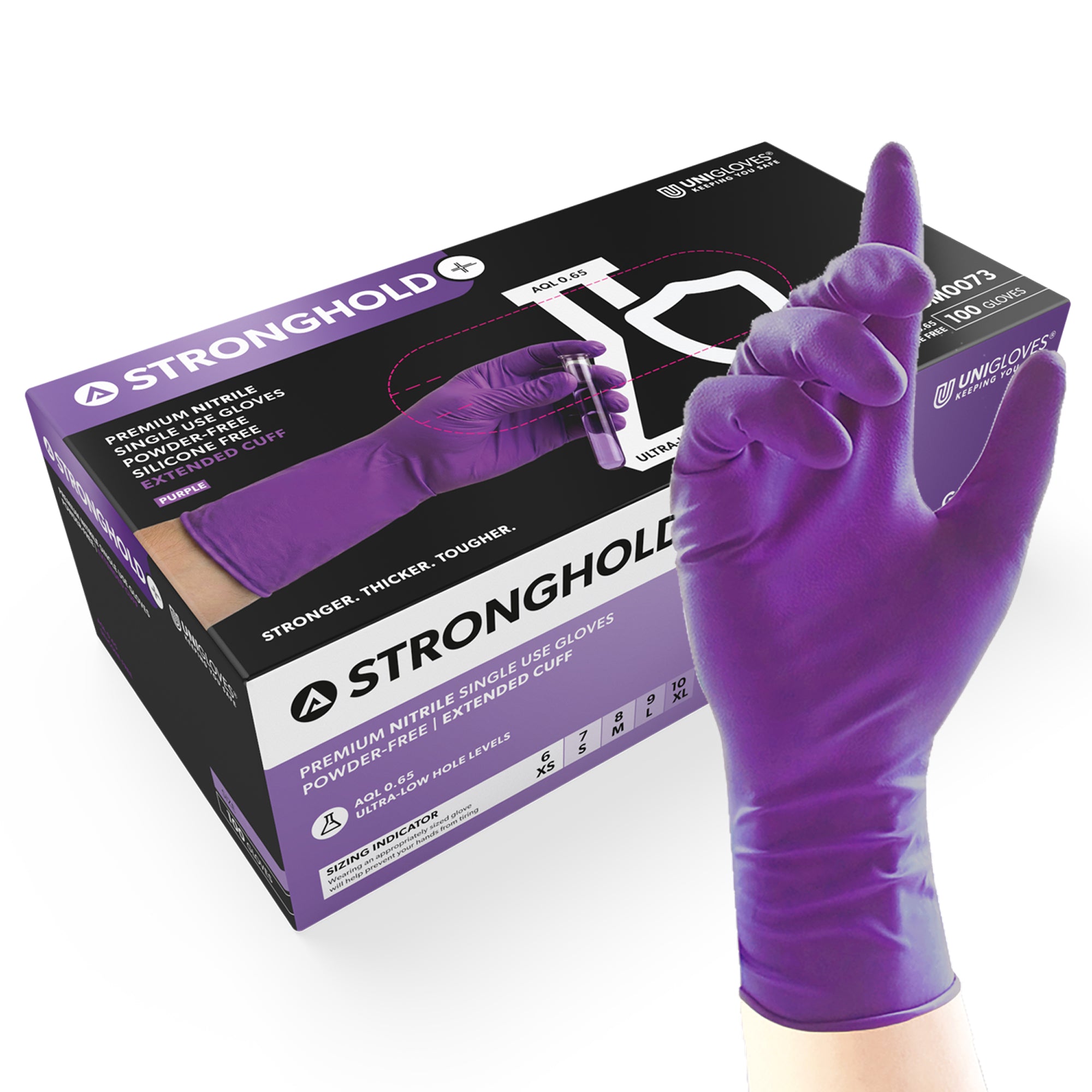 Stronghold+