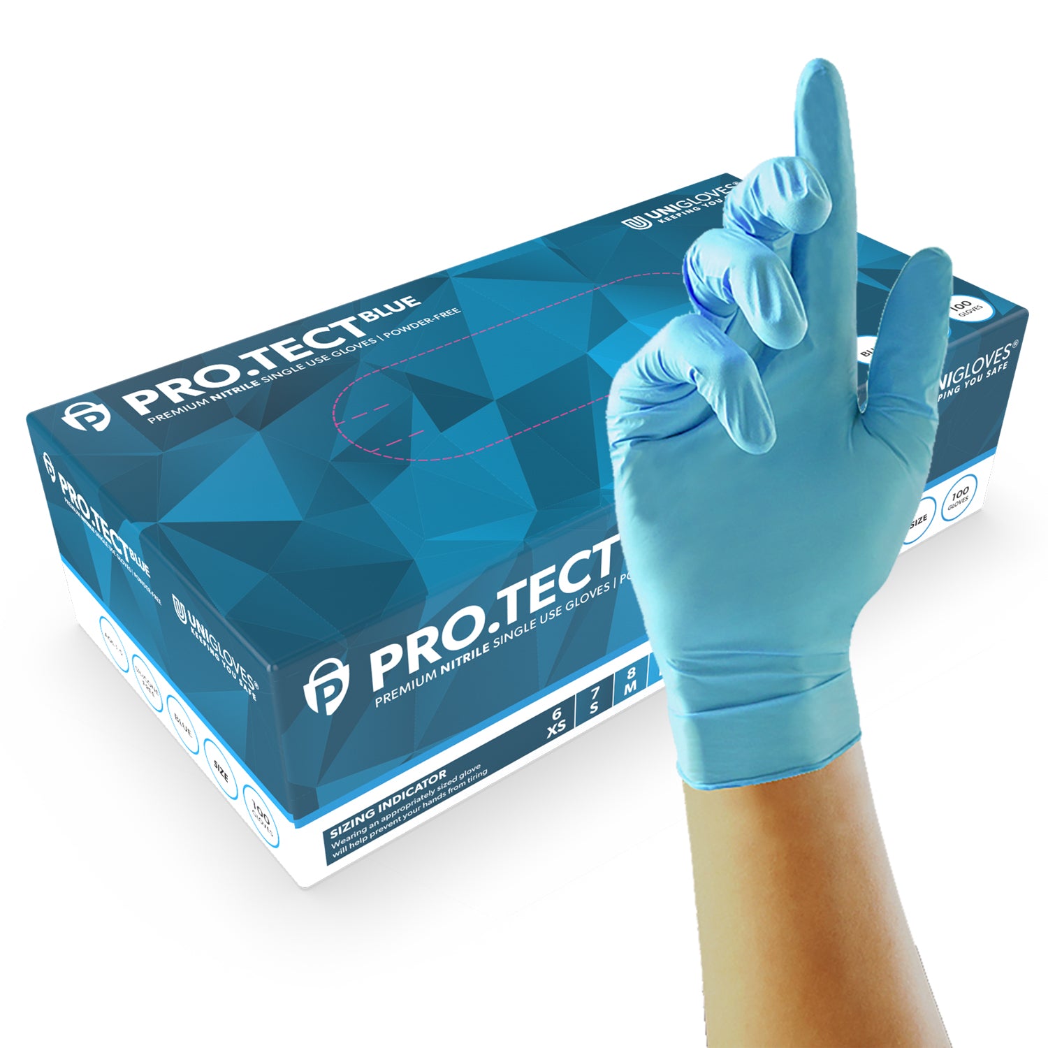 PRO.TECT Blue