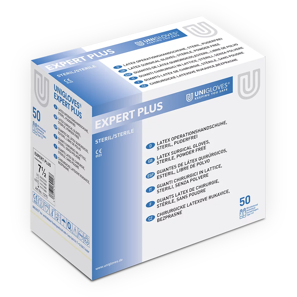 Unigloves Expert Plus