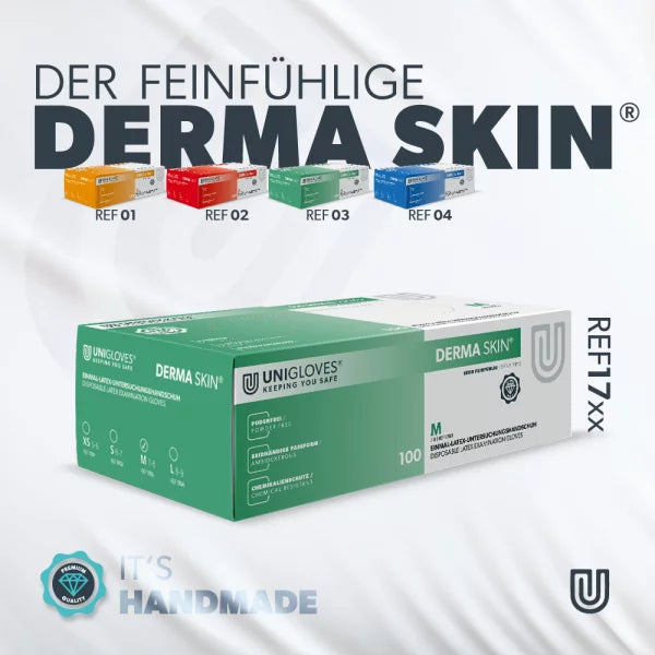 Unigloves DERMA SKIN®